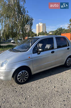 Хетчбек Daewoo Matiz 2011 в 