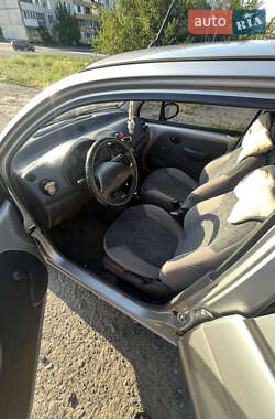 Хетчбек Daewoo Matiz 2011 в 