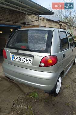 Хэтчбек Daewoo Matiz 2007 в 