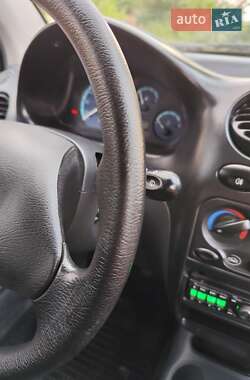 Хэтчбек Daewoo Matiz 2011 в 