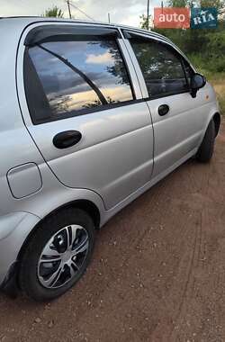 Хэтчбек Daewoo Matiz 2011 в 