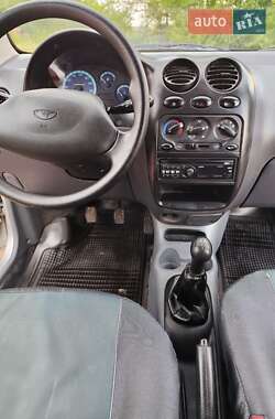 Хэтчбек Daewoo Matiz 2011 в 