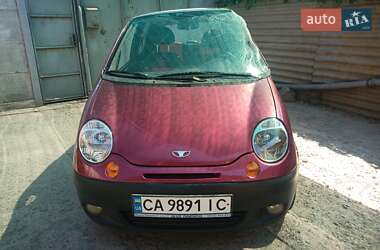 Хэтчбек Daewoo Matiz 2013 в Запорожье