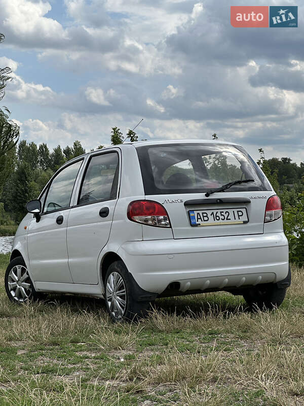 Хэтчбек Daewoo Matiz 2011 в Шаргороде