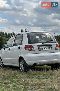 Хэтчбек Daewoo Matiz 2011 в 