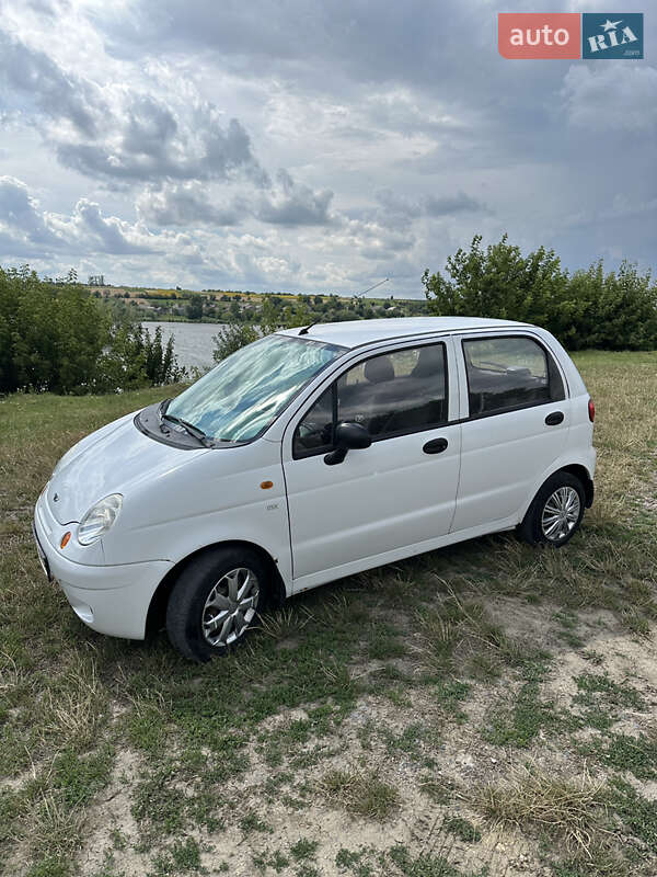 Хэтчбек Daewoo Matiz 2011 в Шаргороде