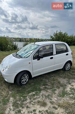 Хэтчбек Daewoo Matiz 2011 в 