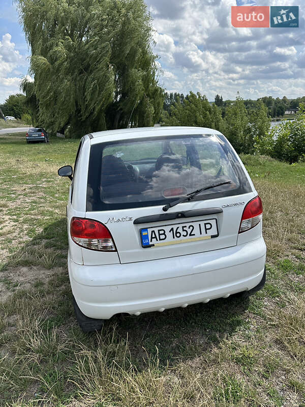 Хэтчбек Daewoo Matiz 2011 в Шаргороде