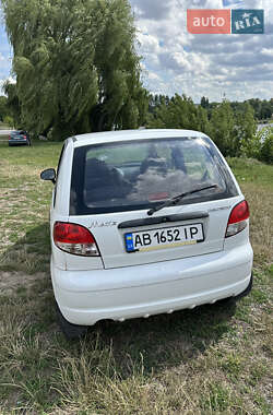 Хэтчбек Daewoo Matiz 2011 в 