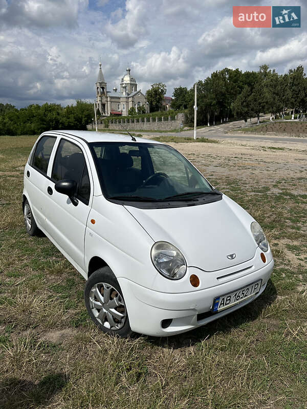 Хэтчбек Daewoo Matiz 2011 в Шаргороде