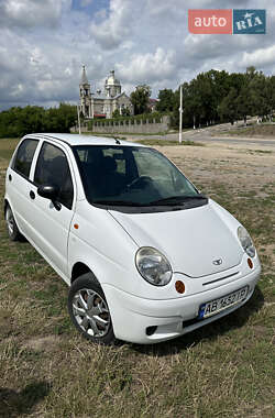 Хэтчбек Daewoo Matiz 2011 в 