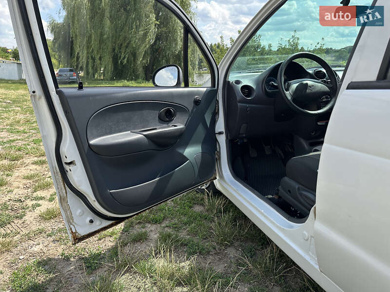 Хэтчбек Daewoo Matiz 2011 в Шаргороде