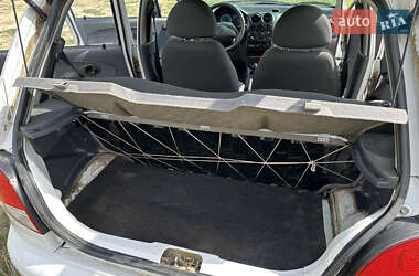 Хэтчбек Daewoo Matiz 2011 в 