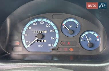 Хэтчбек Daewoo Matiz 2011 в 