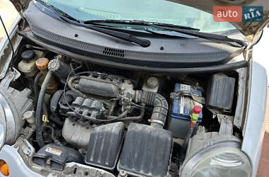 Хэтчбек Daewoo Matiz 2011 в 