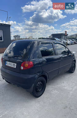 Хэтчбек Daewoo Matiz 2005 в 