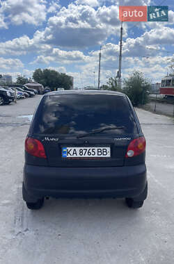 Хэтчбек Daewoo Matiz 2005 в 