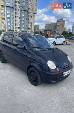 Хэтчбек Daewoo Matiz 2005 в 