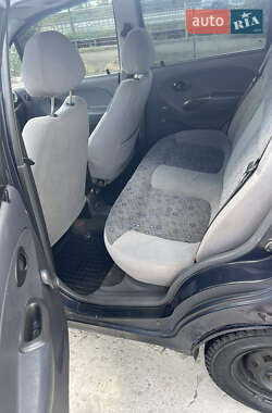 Хэтчбек Daewoo Matiz 2005 в 