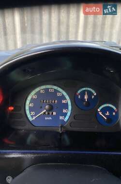 Хэтчбек Daewoo Matiz 2007 в 