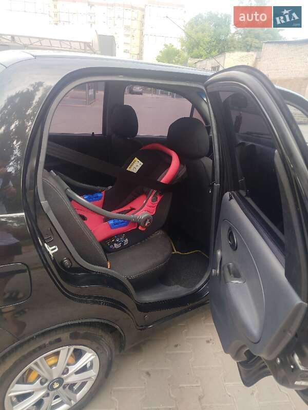 Хетчбек Daewoo Matiz 2011 в Кривому Розі