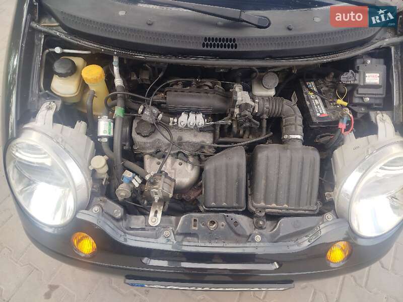 Хетчбек Daewoo Matiz 2011 в Кривому Розі