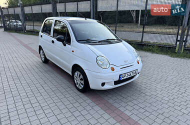 Хэтчбек Daewoo Matiz 2007 в 