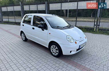 Хэтчбек Daewoo Matiz 2007 в 