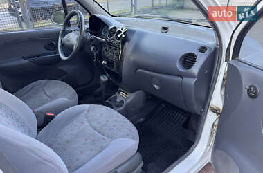 Хэтчбек Daewoo Matiz 2007 в 