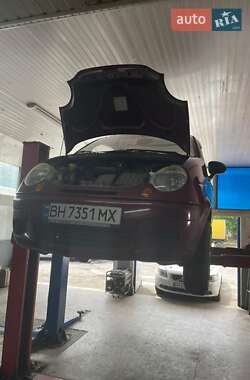 Хэтчбек Daewoo Matiz 2011 в 
