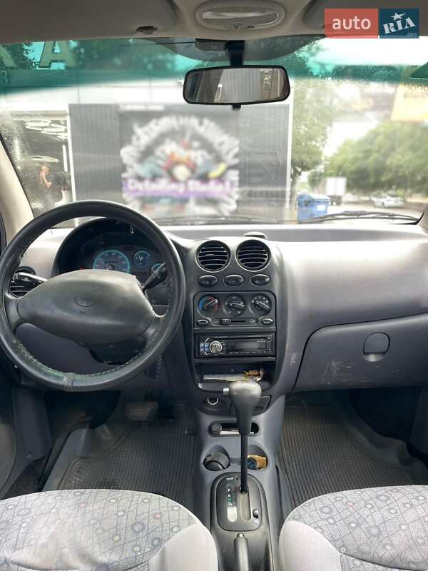 Хэтчбек Daewoo Matiz 2011 в Одессе