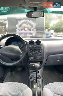 Хэтчбек Daewoo Matiz 2011 в 