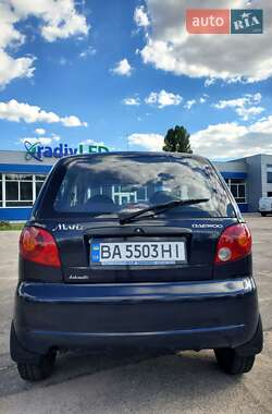 Хэтчбек Daewoo Matiz 2008 в 