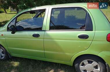 Хэтчбек Daewoo Matiz 2005 в 
