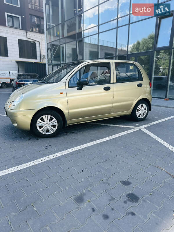 Хетчбек Daewoo Matiz 2008 в Хмельницькому