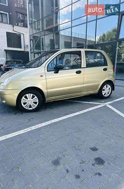 Хэтчбек Daewoo Matiz 2008 в 