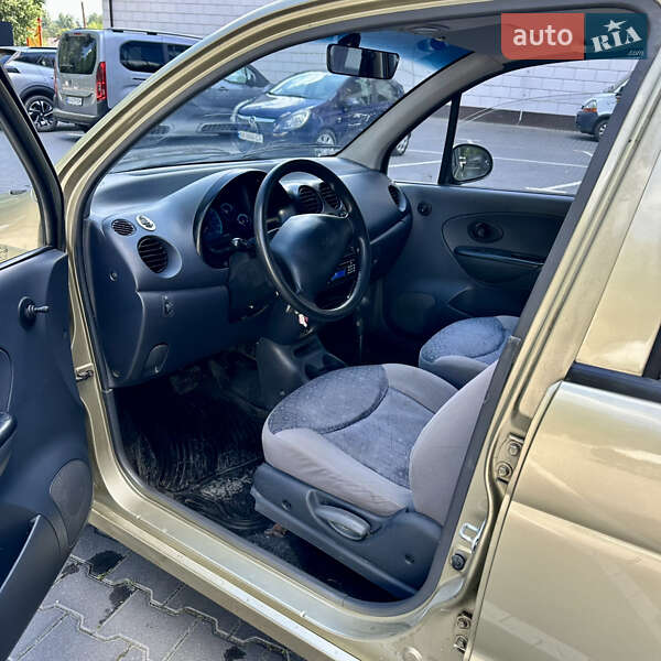 Хетчбек Daewoo Matiz 2008 в Хмельницькому