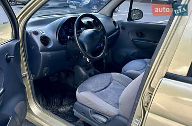 Хэтчбек Daewoo Matiz 2008 в 