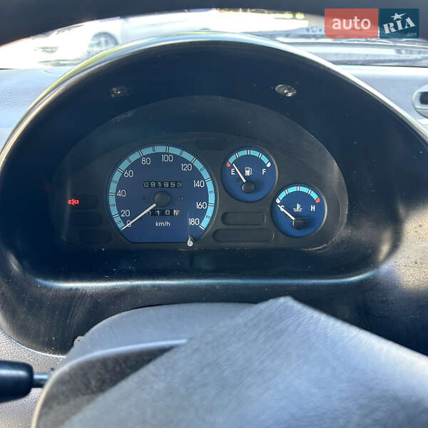 Хетчбек Daewoo Matiz 2008 в Хмельницькому
