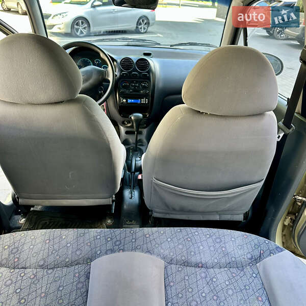 Хетчбек Daewoo Matiz 2008 в Хмельницькому