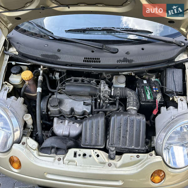 Хетчбек Daewoo Matiz 2008 в Хмельницькому