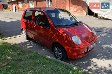 Хэтчбек Daewoo Matiz 2008 в 