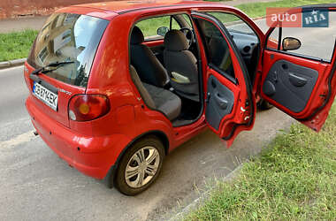 Хэтчбек Daewoo Matiz 2008 в 