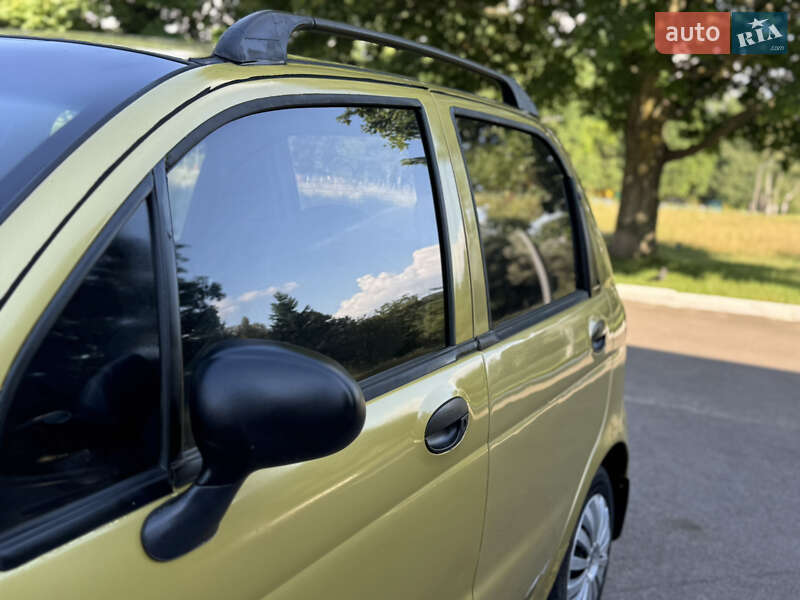 Хэтчбек Daewoo Matiz 2007 в Ровно фото 7 Хэтчбек Daewoo Matiz 2007 в Ровно