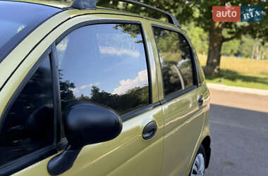 Хэтчбек Daewoo Matiz 2007 в 