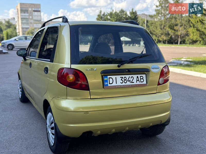 Хэтчбек Daewoo Matiz 2007 в Ровно фото 22 Хэтчбек Daewoo Matiz 2007 в Ровно