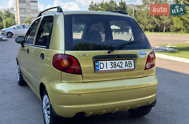 Хэтчбек Daewoo Matiz 2007 в 