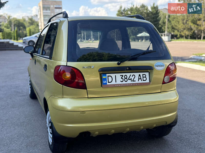 Хэтчбек Daewoo Matiz 2007 в Ровно фото 23 Хэтчбек Daewoo Matiz 2007 в Ровно