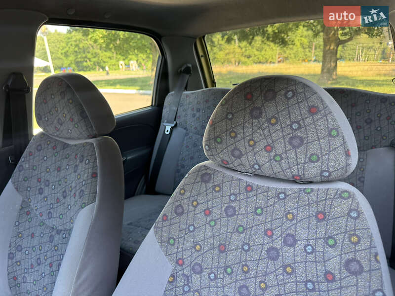 Хэтчбек Daewoo Matiz 2007 в Ровно фото 45 Хэтчбек Daewoo Matiz 2007 в Ровно