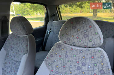 Хэтчбек Daewoo Matiz 2007 в 